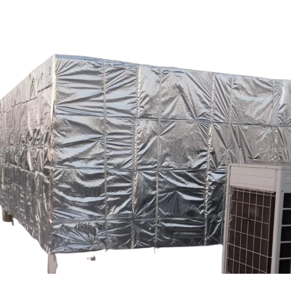 SmartShield for Cemented Tank
