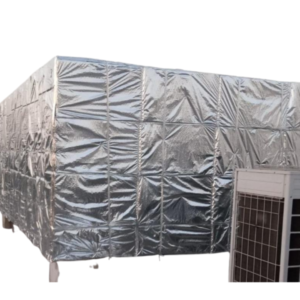 SmartShield for Cemented Tank