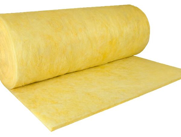 Glass Wool Without Aluminum Foil